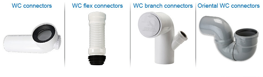 WC Connectors