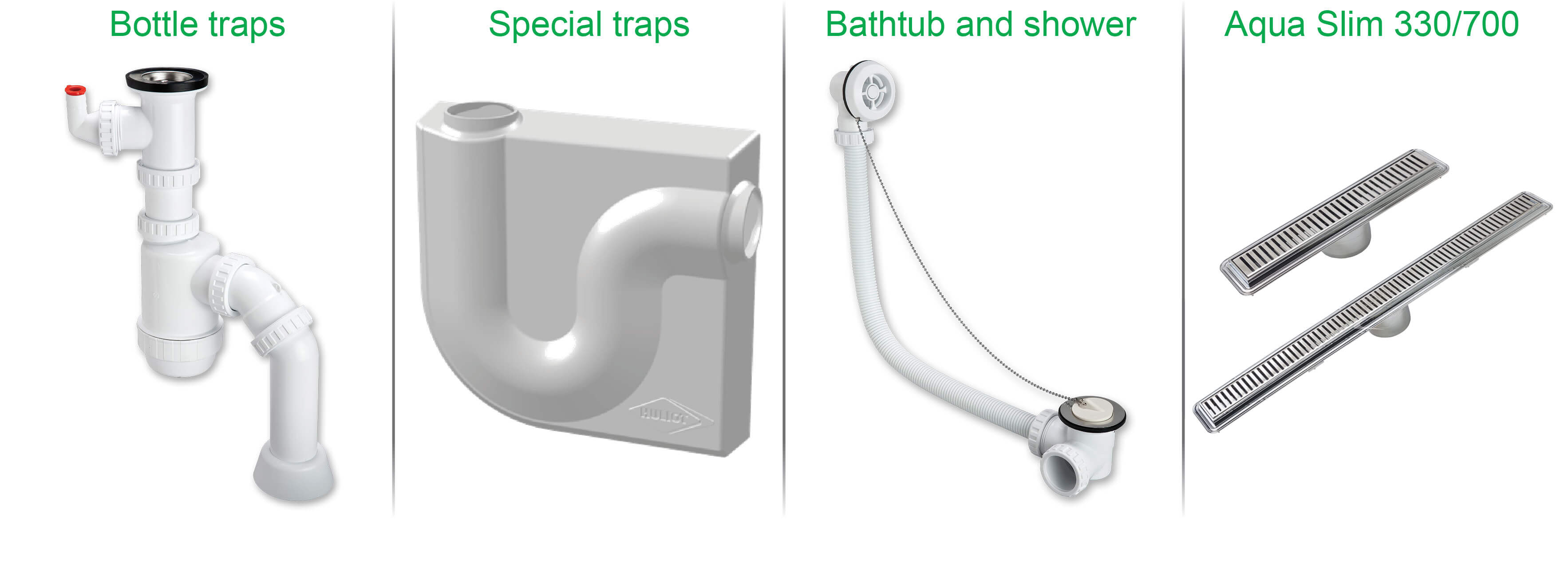 Traps system