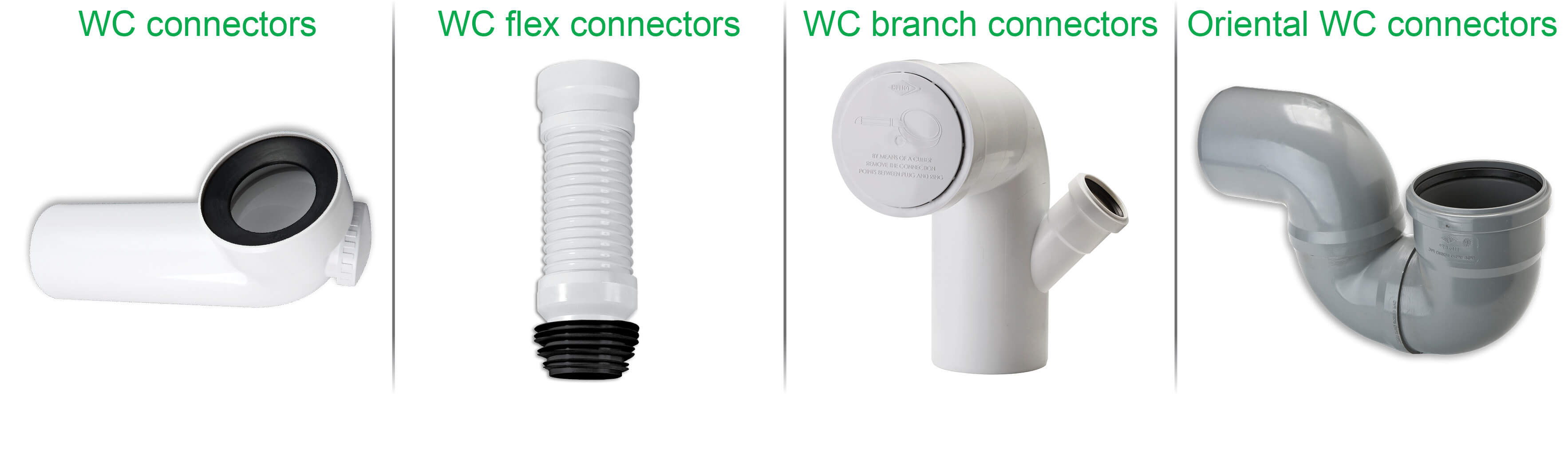 WC Connectors